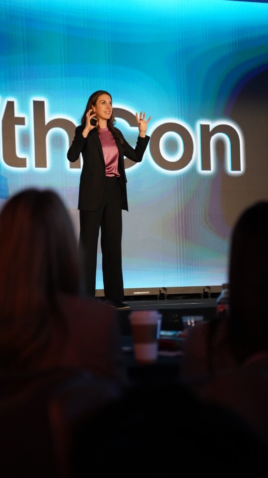 Kristin Messerli, growthcon, vertical